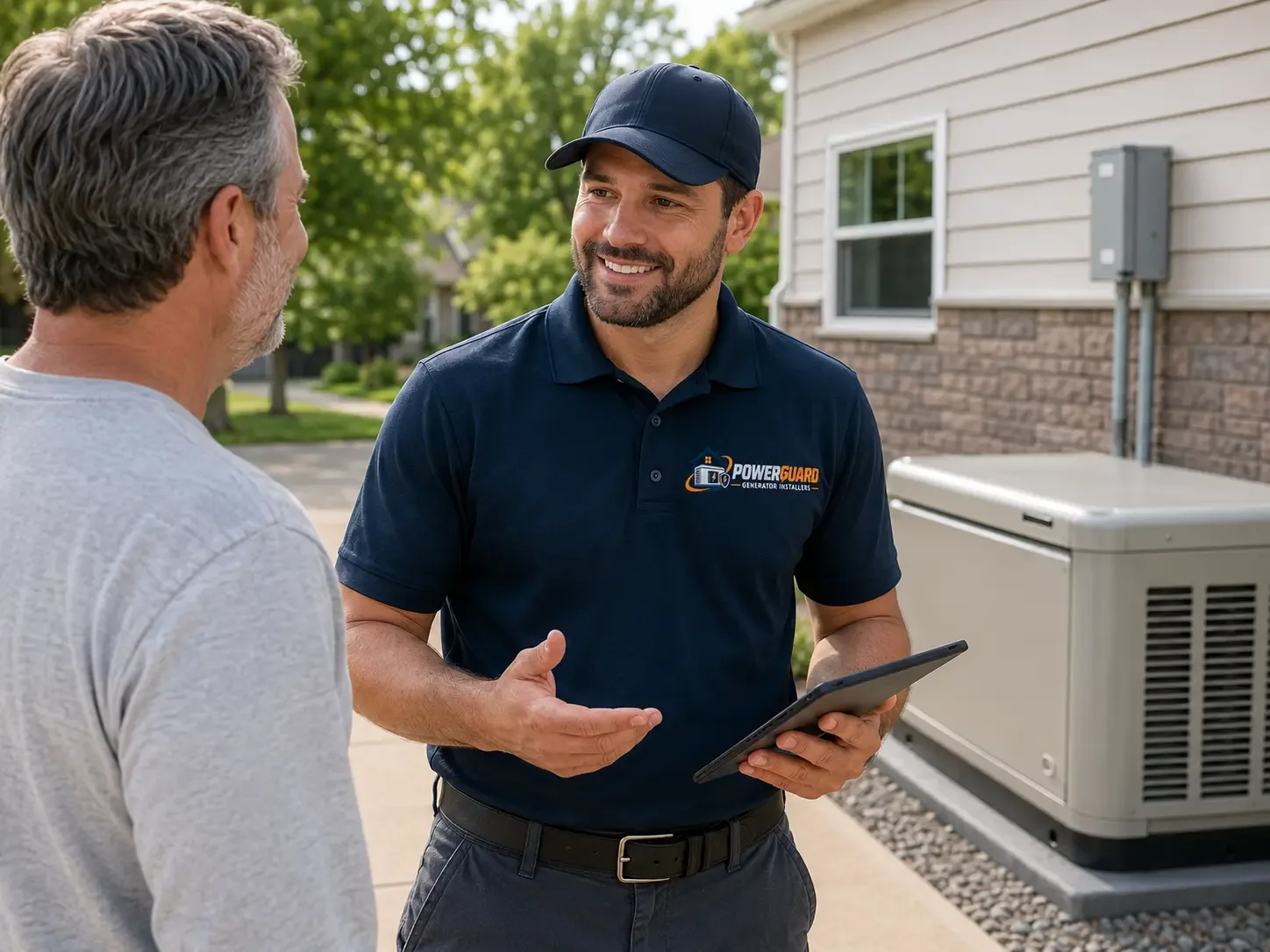 Generator Installation Sylvia, KS FAQs